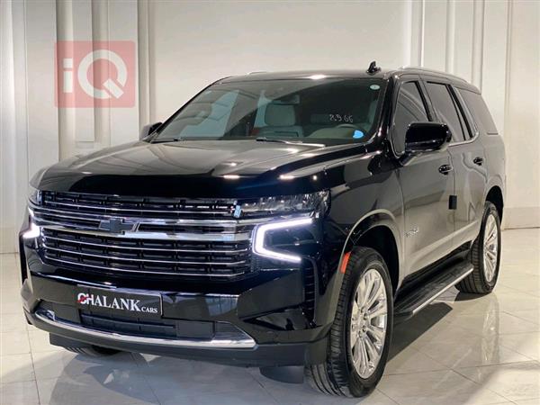 شێڤرۆلێت تاهۆ 2024  بۆ فرۆشتن لە عێراق - هەولێر